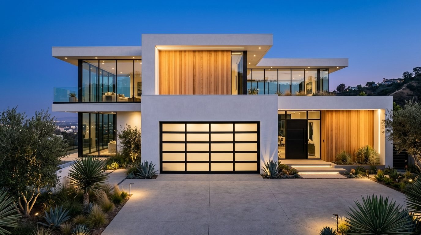 Sebastian Budget Garage Door Garage Doors in Woodway, WA